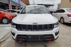 指南者 Jeep 200TS 自动高性能四驱版