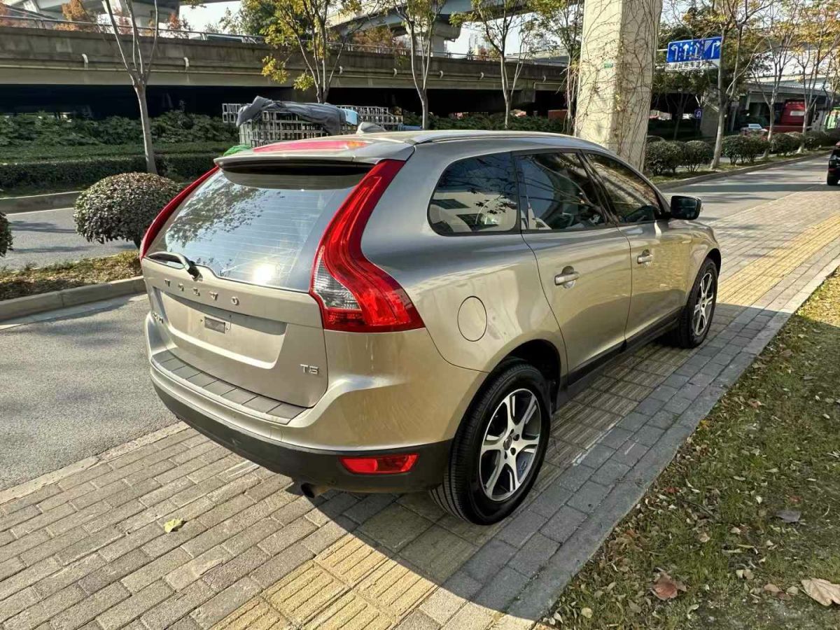 沃爾沃 XC60  2012款 T5 智雅版圖片