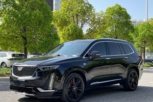 XT6 凱迪拉克 改款 28T 七座四驅(qū)領先型