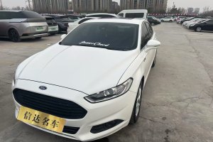 蒙迪歐 福特 1.5L GTDi180時(shí)尚型