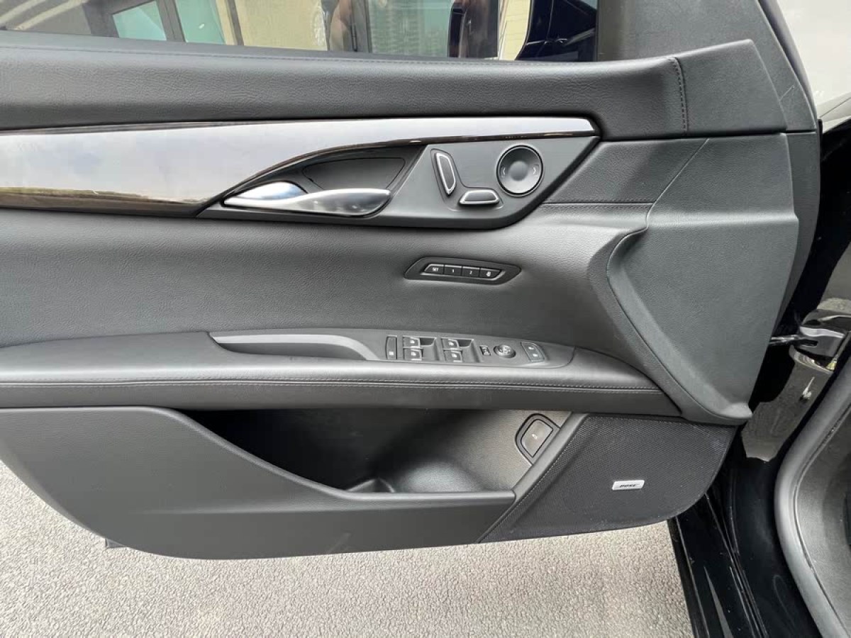 凱迪拉克 CT6  2023款 28T 豪華型圖片