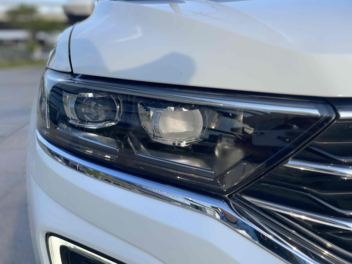 2018年10月大眾 T-ROC探歌  2019款 280TSI DSG兩驅(qū)舒適型 國(guó)V