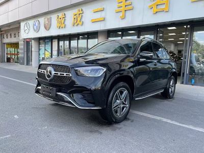 2024年11月 奔馳 奔馳GLE(進(jìn)口) GLE 450 4MATIC 時(shí)尚型圖片