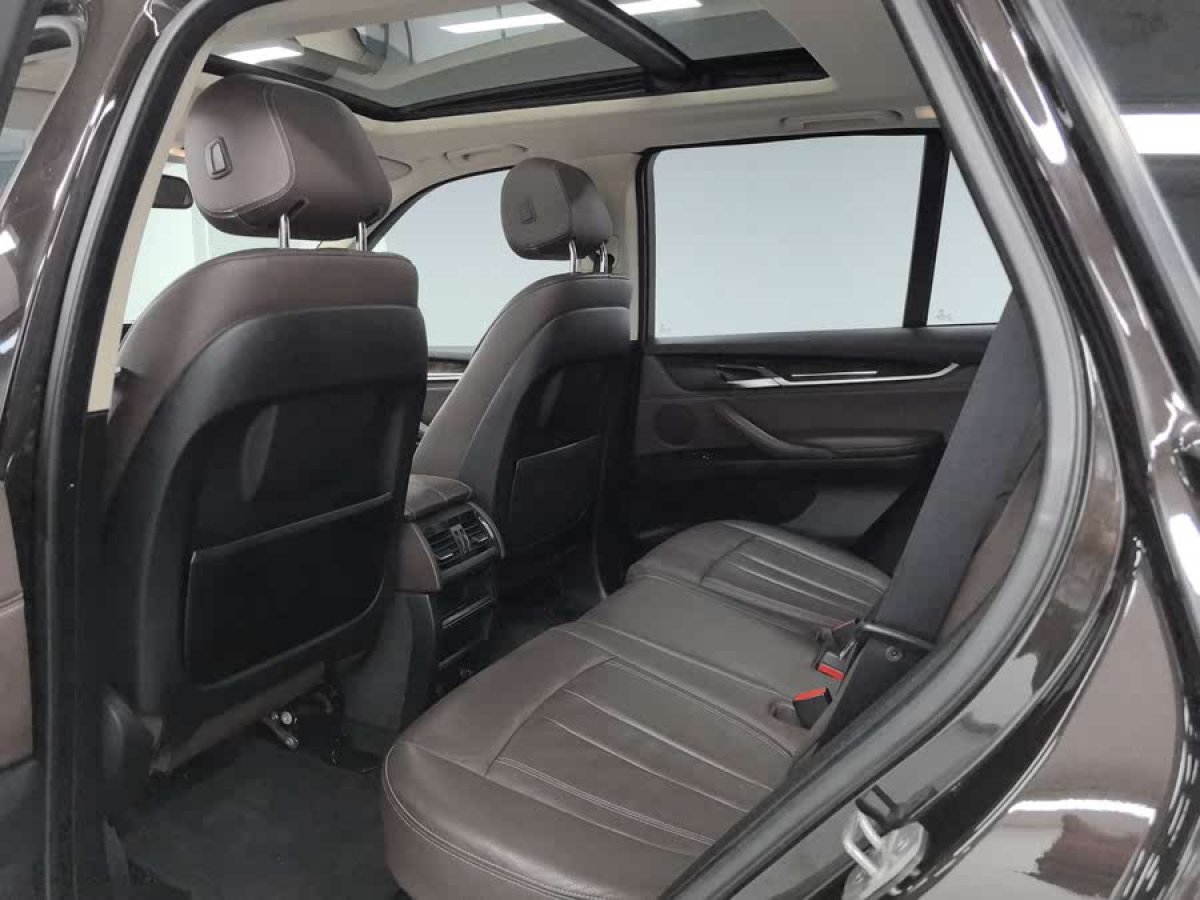 寶馬 寶馬X5  2014款 xDrive35i 典雅型圖片