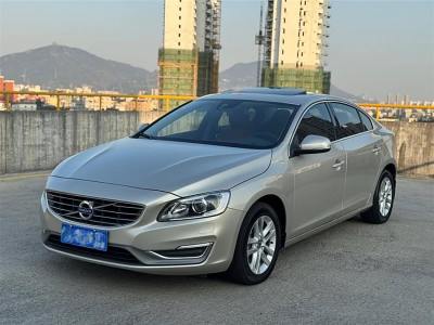 2017年10月 沃爾沃 S60 L 1.5T T3 智行版圖片