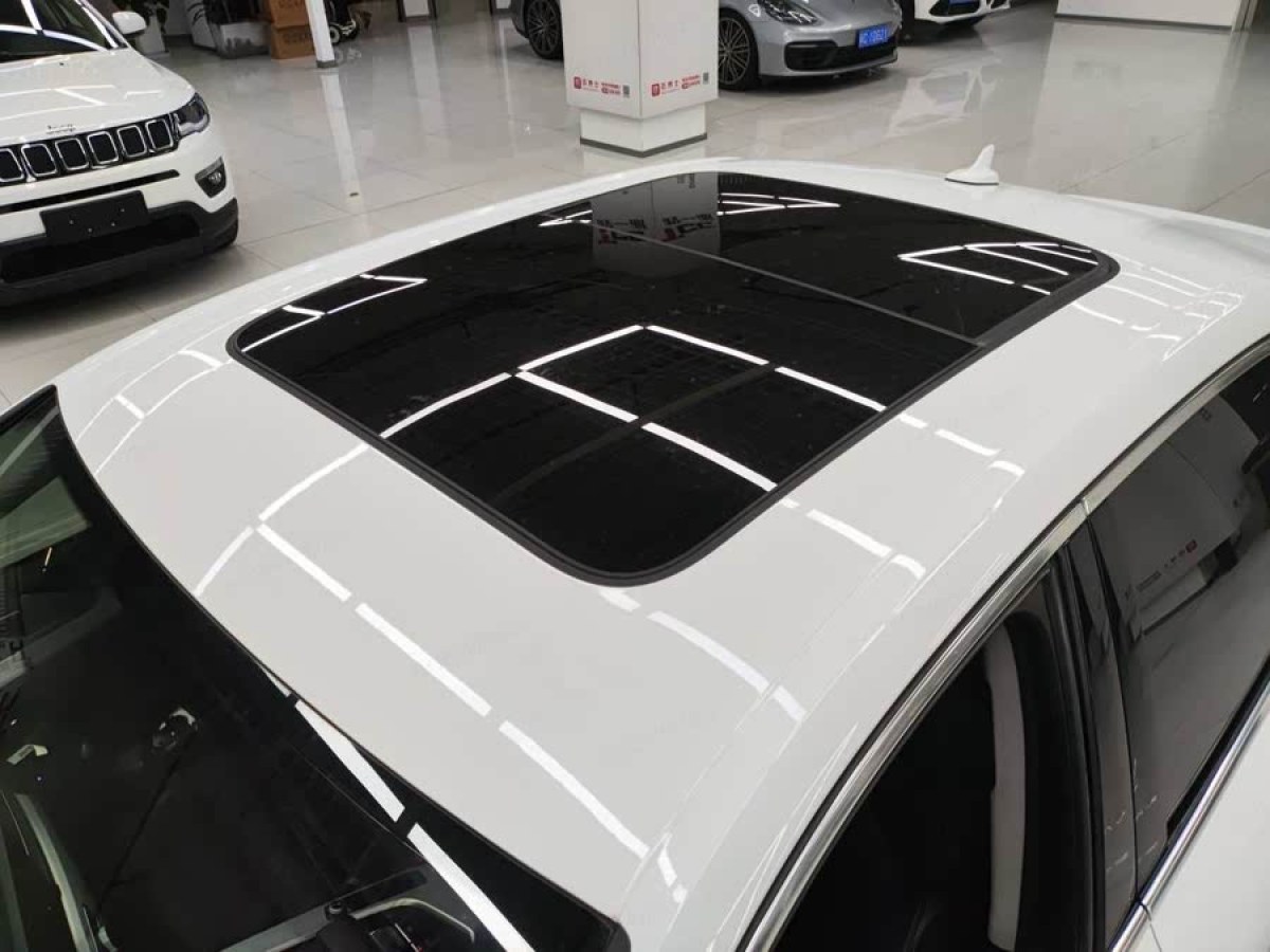 奧迪 奧迪A4L  2020款 40 TFSI 豪華動感型圖片