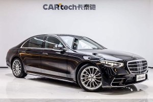 奔馳S級(jí) 奔馳 改款 S 450 L 4MATIC