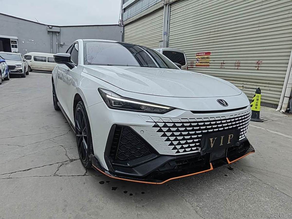 長安 長安UNI-V  2023款 2.0T 鋒速版圖片