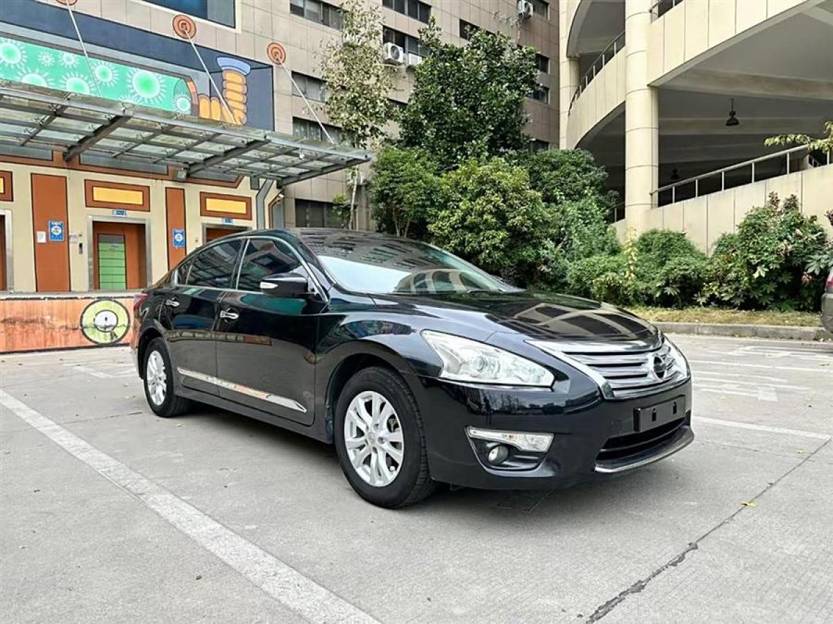 日產(chǎn) 天籟  2013款 2.0L XL舒適版圖片