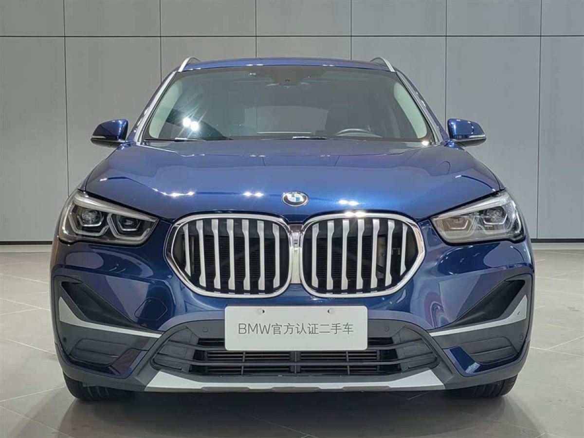 寶馬 寶馬X1  2020款 xDrive25Li 尊享型圖片