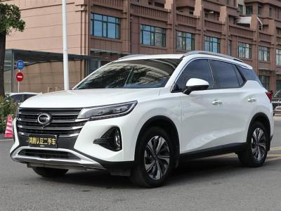 2021年4月 广汽传祺 GS4 270T 自动智联科技版图片