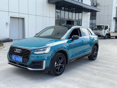 2020年11月 奧迪 奧迪Q2L 35TFSI 進(jìn)取動(dòng)感型圖片