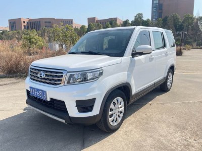 2018年8月 長安歐尚 X70A 1.5L 手動(dòng)標(biāo)準(zhǔn)型圖片