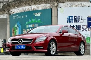 奔驰CLS级 奔驰 CLS 300 CGI