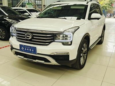 2018年9月 广汽传祺 GS8 320T 两驱豪华智联版图片