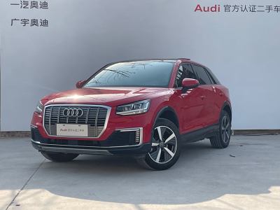 2019年12月 奧迪 Q2L e-tron e-tron 純電智享型圖片