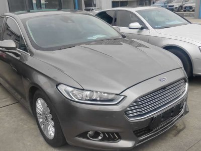 2013年7月 福特 蒙迪歐 2.0L GTDi200時(shí)尚型圖片