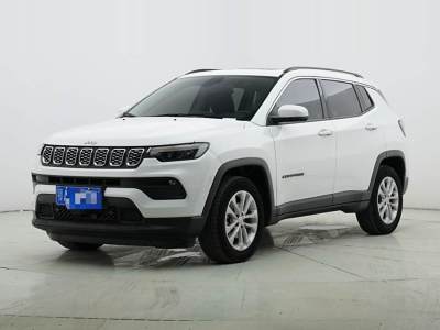 2021年7月 Jeep 指南者 220T 自動(dòng)領(lǐng)先版圖片