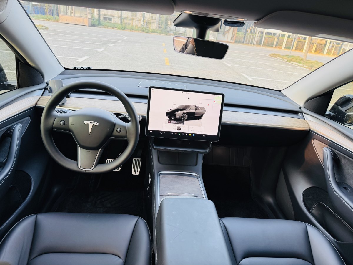 特斯拉 Model 3  2022款 后輪驅動版圖片