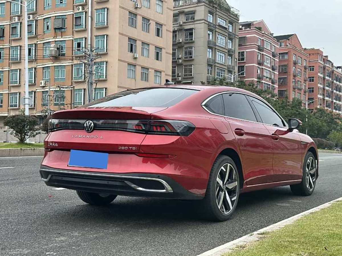 大眾 凌渡  2022款 凌渡L 280TSI DSG酷辣版圖片