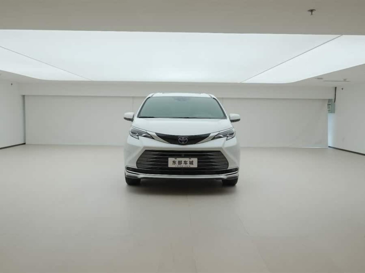 豐田 賽那SIENNA  2023款 2.5L混動 尊貴版圖片