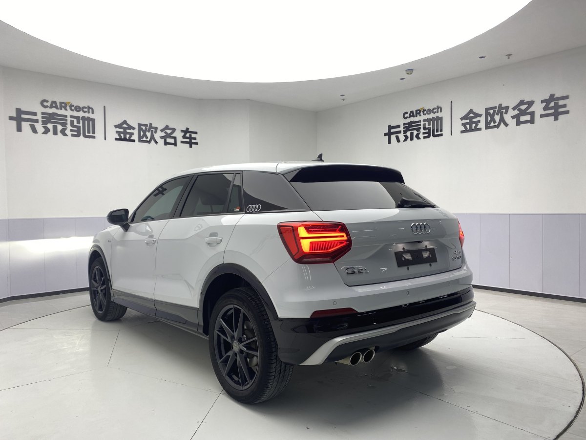 奧迪 奧迪Q2L  2021款 35 TFSI 進(jìn)取動(dòng)感型圖片