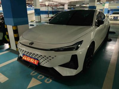 2024年5月 長(zhǎng)安 長(zhǎng)安UNI-V 智電iDD 藍(lán)鯨智電iDD 136km 智尊型圖片