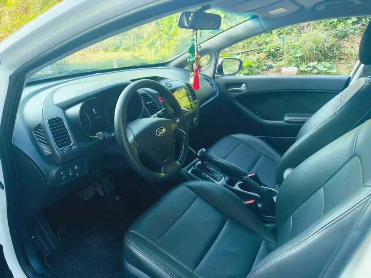 起亞 K3  2017款 1.6L 自動15周年特別版GLS圖片