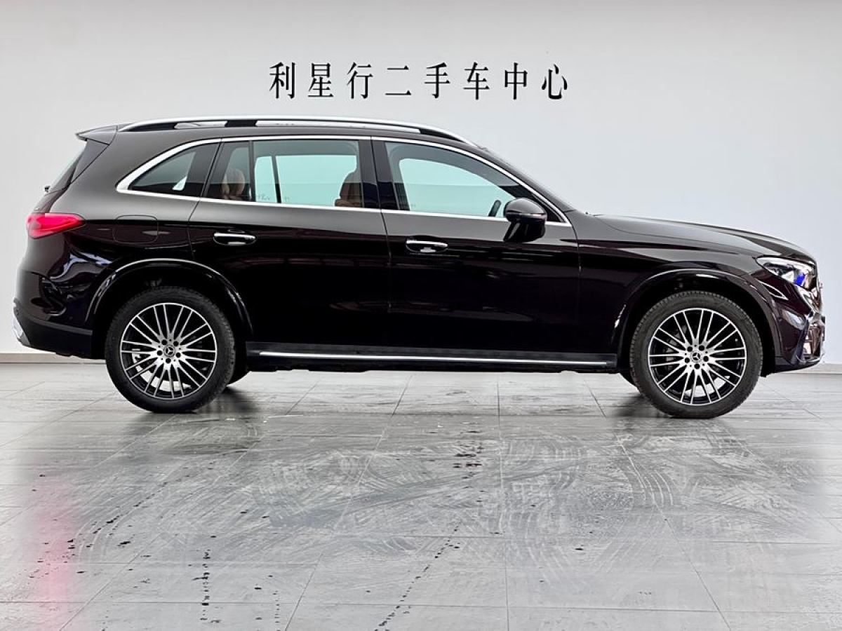 奔馳 奔馳GLC  2024款 GLC 300 L 4MATIC 豪華型 7座圖片