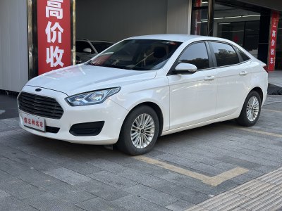 2017年11月 福特 福睿斯 改款 1.5L 手动舒适型图片