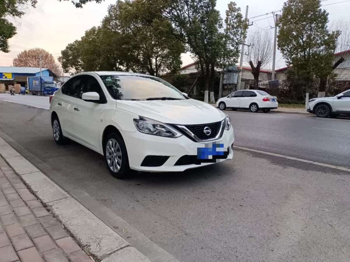 日產 軒逸  2021款 1.6L XE CVT舒享版圖片