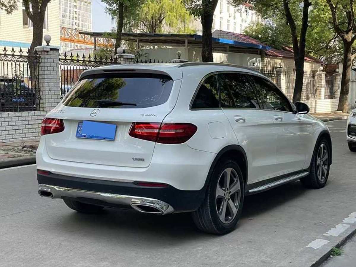 奔馳 奔馳GLC  2016款 GLC 300 4MATIC 動感型圖片