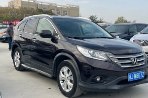 CR-V 本田 2.4L 兩驅(qū)豪華版