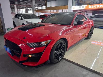 2018年7月 福特 Mustang(進口) 2.3L EcoBoost圖片