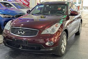 QX50 英菲尼迪 2.5L 两驱尊雅版