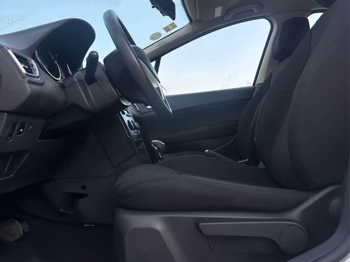 標致 308  2013款 1.6L 自動風尚型圖片