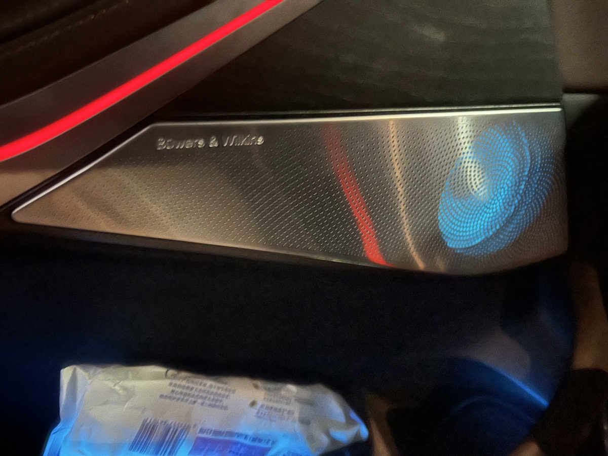 寶馬 寶馬X7  2020款 xDrive40i 領(lǐng)先型豪華套裝圖片