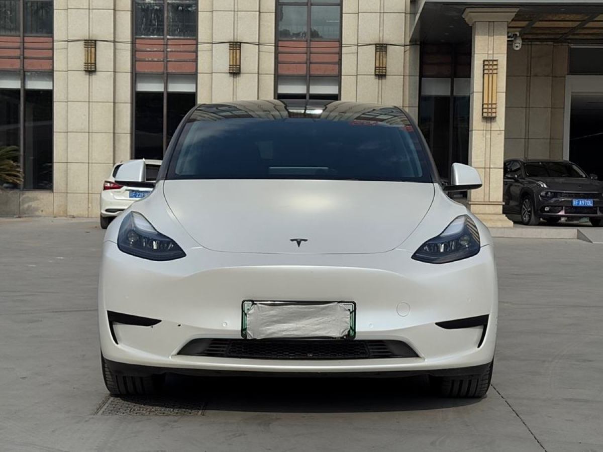 特斯拉 Model 3  2023款 煥新版 后輪驅(qū)動(dòng)圖片