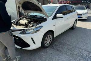 YARiS L 致享 丰田 1.5G CVT炫动版 国VI