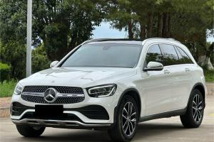 奔馳GLC 奔馳 改款 GLC 260 4MATIC 豪華型