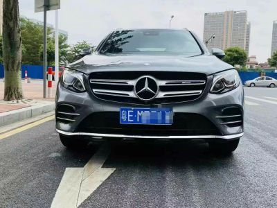 2017年1月 奔馳 奔馳GLC AMG AMG GLC 43 4MATIC圖片