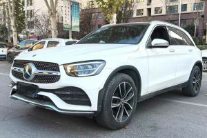 奔驰GLC AMG 奔驰 AMG GLC 43 4MATIC