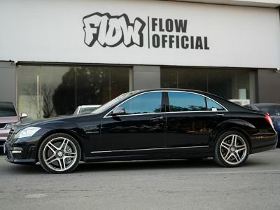 2010年12月 奔馳 奔馳S級AMG AMG S 65圖片