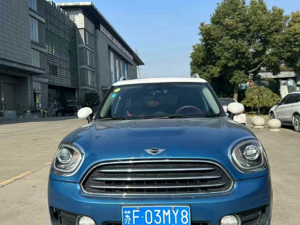 MINI MINI  2018款 1.5T ONE圖片