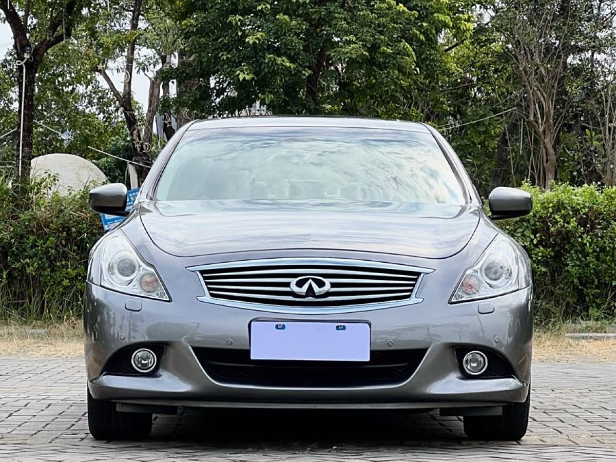 英菲尼迪 G系  2010款 G25 Sedan 豪華運動版圖片