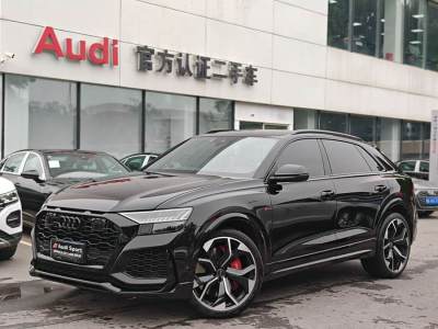 2022年12月 奥迪 Sport 奥迪RS Q8 RS Q8 4.0T图片