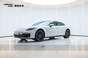 2023年6月 Panamera 保时捷 Panamera 行政加长铂金版 2.9T