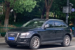 奧迪Q5 奧迪 2.0TFSI 舒適型