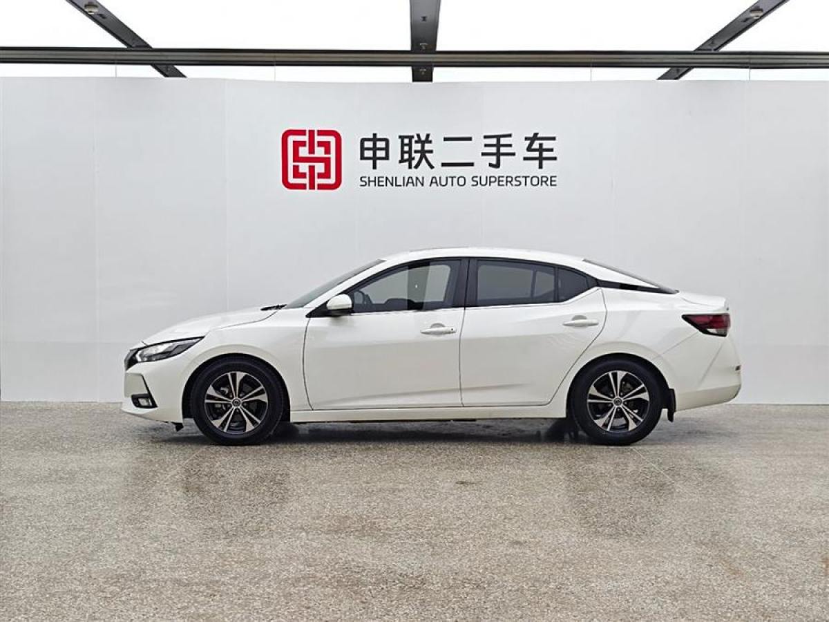 日產(chǎn) 軒逸  2021款 1.6L XL CVT悅享版圖片