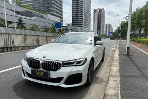 寶馬5系 寶馬 改款二 525i M運動套裝
